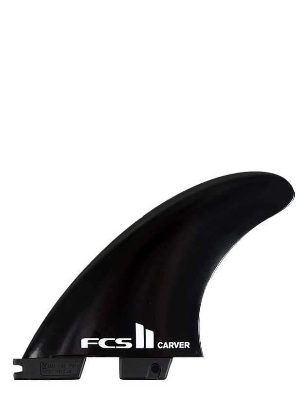 FCS II Carver Glass Flex Fins