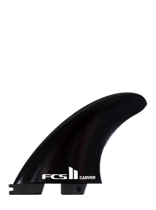 FCS II Carver Glass Flex Fins