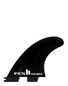 FCS II Performer Glass Flex Fins Tri Set
