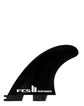 FCS II Performer Glass Flex Fins Tri Set-surfboard-fins-HYDRO SURF