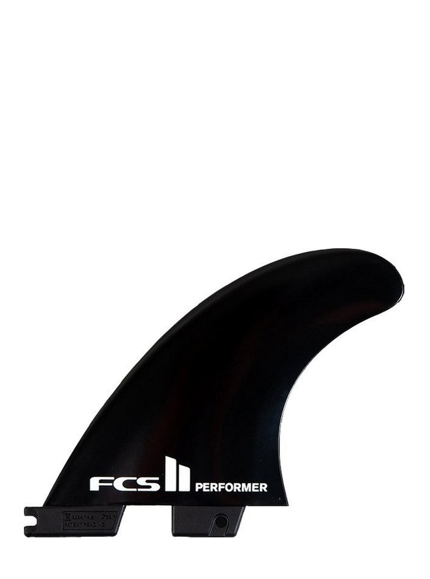 FCS II Performer Glass Flex Fins Tri Set