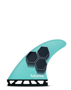 Futures AM Honeycomb Thruster Fin Sets AM1, AM2, AM3-fins-HYDRO SURF