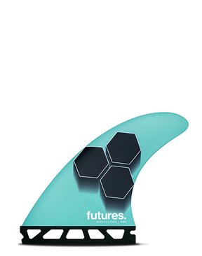 Futures Honeycomb Thruster Fin Sets AM1, AM2, AM3, TP1-surfboard-fins-HYDRO SURF