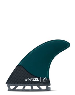 Futures Pyzel Honneycomb Carbon Fin Set-fins-HYDRO SURF