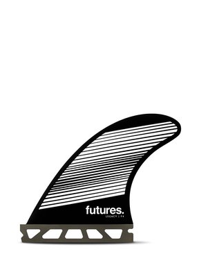 Futures Lecacy Honeycomb Thruster Fins-surfboard-fins-HYDRO SURF
