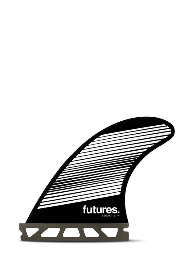Futures Lecacy Honeycomb Thruster Fins - Small