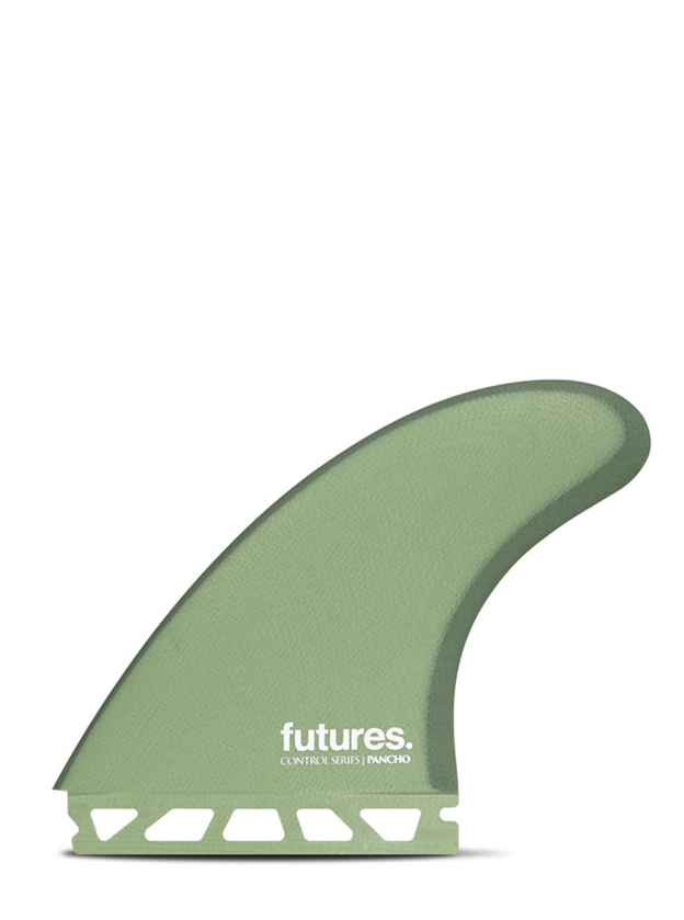 Futures Pancho Sullivan Control Series Signature Fin Set