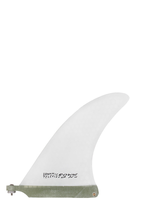 Captain Fin BMT 6.5" Single Fin