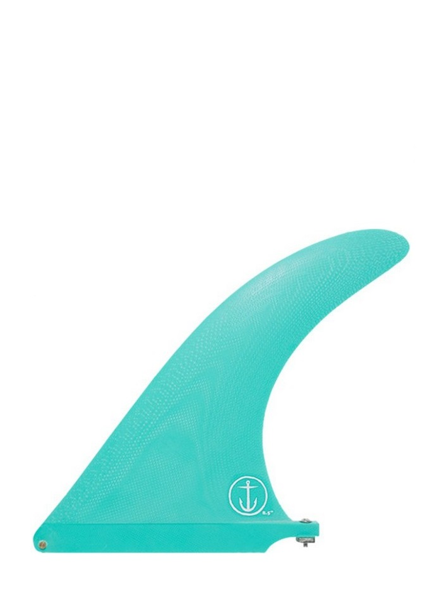 Captain Fin Raked Single Fin Longboard Fins HYDRO Surf Shop
