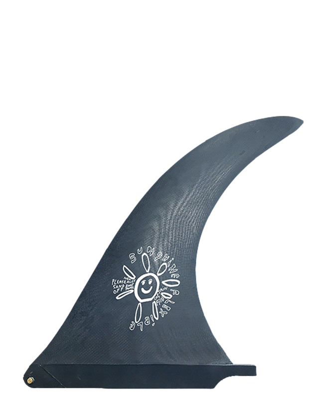 Captain Fin Alex Knost Sunshine 10" Longboard Fin