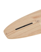 Aloha Chopped Log Ecoskin Longboard Singlefin Surfboard