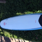 Invisible Grip - Wax Mat Kit for 9'0 Longboard