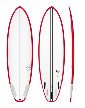 Torq TEC  Big Boy 23 Surfboard Funboard-surf-boards-HYDRO SURF