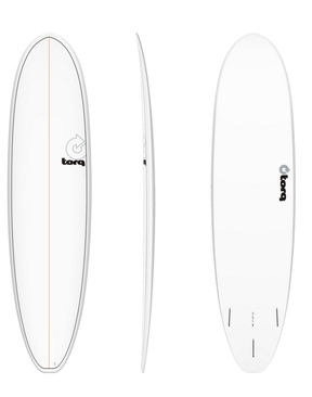 Torq TET 7'4" Volume Plus Fun Board Surfboard-fun-HYDRO SURF