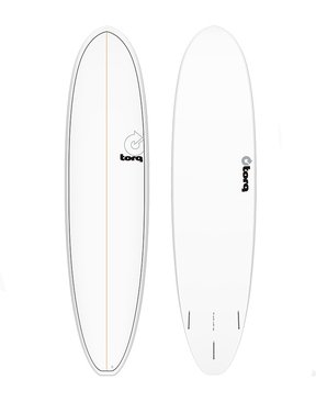 Torq TET 7'8" Volume Plus Fun Board Surfboard-surf-boards-HYDRO SURF