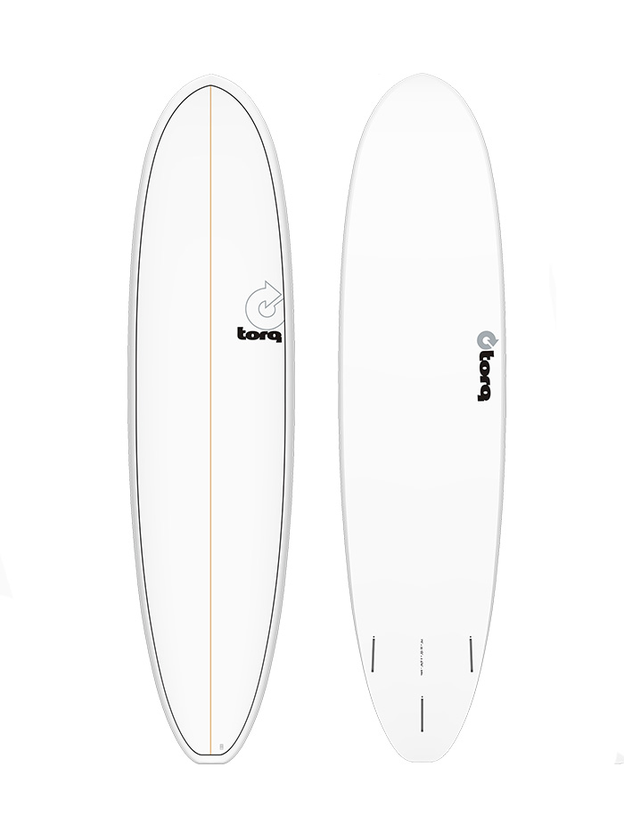 Torq TET 7'8" Volume Plus Fun Board Surfboard