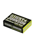 Sticky Johnson Deluxe Basecoat Surf Wax