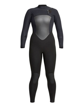 Xcel Ladies Drylock Celliant 4x3mm Full Wetsuit -wetsuits-HYDRO SURF