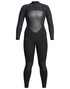 Xcel Ladies Drylock Celliant 4x3mm Full Wetsuit -wetsuits-HYDRO SURF