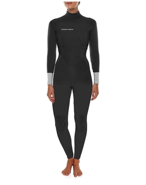 O&E Ladies Freeflex 4x3mm CZ Steamer-wetsuits-HYDRO SURF