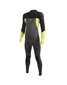 Ocean & Earth Boys Freeflex 4x3mm Back Zip Westuit