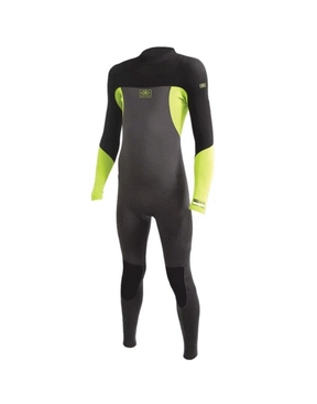 Ocean & Earth Boys Freeflex 4x3mm Back Zip Westuit-wetsuits-HYDRO SURF