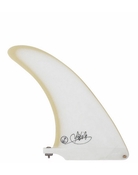 Captain Fin Mikey February Single Fin White 6.5