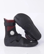 Rip Curl Flashbomb 5mm Narrow Wetsuit Boot with Hidden Split Toe