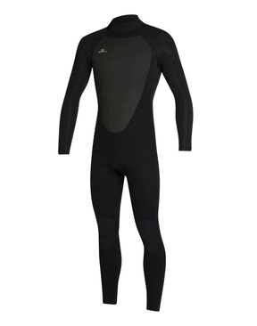 O'Neill Focus 4x3mm Men's Back Zip Sealed Wetsuit-men-summer-HYDRO SURF
