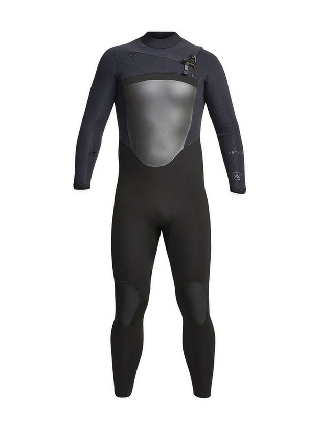 Xcel Drylock 4x3 Celliant Black Fullsuit Wetsuit 2021