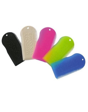 Sex Wax Combs by Mr Zoggs-accessories-HYDRO SURF