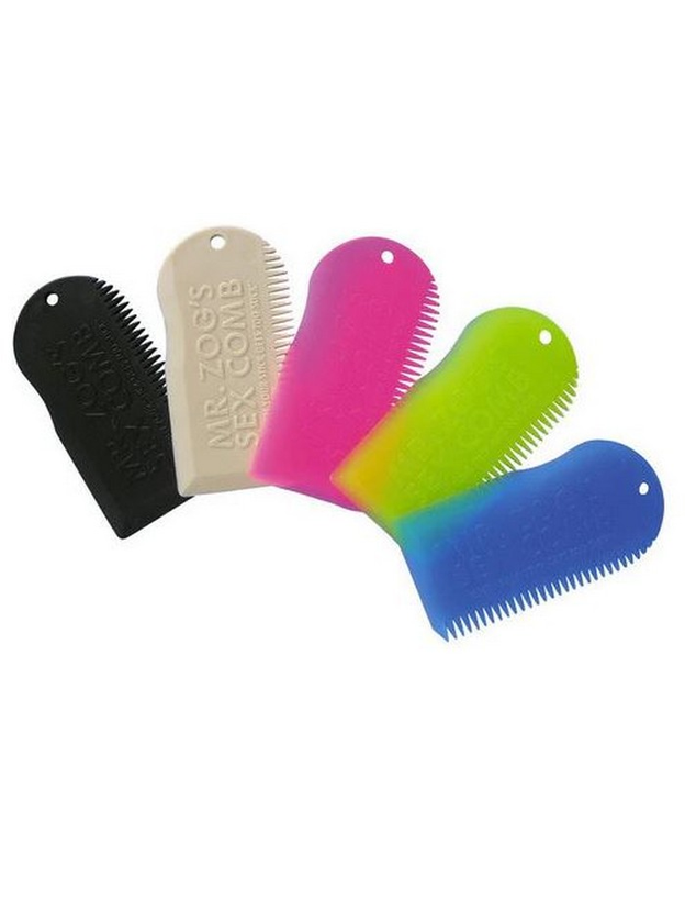 Sex Wax Combs by Mr Zoggs