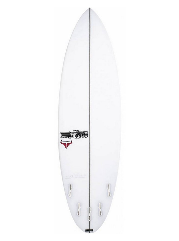 JS Industries Raging Bull Surfboard PE Surfboards Free Freight