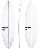 JS Industries Raging Bull Surfboard PE