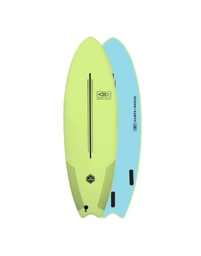 Ocean & Earth 6'0" EZI - Rider Softboard Surfboard-surfboards-HYDRO SURF