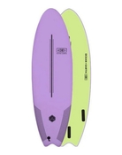 Ocean & Earth 6'6" EZI - Rider Softboard Surfboard