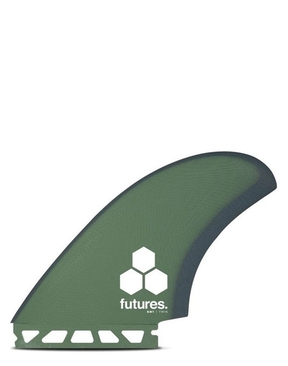 Futures BMT Britt Merrick Twin Fin Fiberglass-surfboard-fins-HYDRO SURF