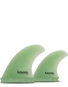 Futures Paddle Gun Quad G10 Fin Set