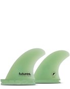 Futures Gerry Lopez Tow Quad G10 Big Wave Fins