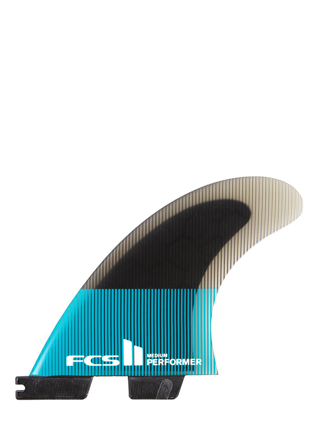FCS II Performer PC Quad Fin Set