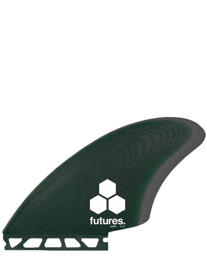 Futures.FIBER GLASS C.I KEEL TWINFIN