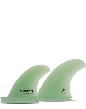 Futures Gerry Lopez Tow Thruster G10 Big Wave Fins-futures-fins-HYDRO SURF