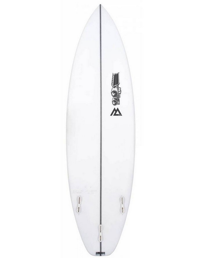 JS Industires Monsta 2020 Squash Tail Easy Rider - Shortboards 