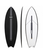 JS Industries Hyfi Black Baron