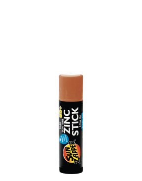 Sun Zapper SPF 50 Dark Skin Tone Zinc Stick-accessories-HYDRO SURF