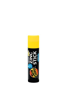Sun Zapper SPF 50 Yellow Zinc Stick-accessories-HYDRO SURF