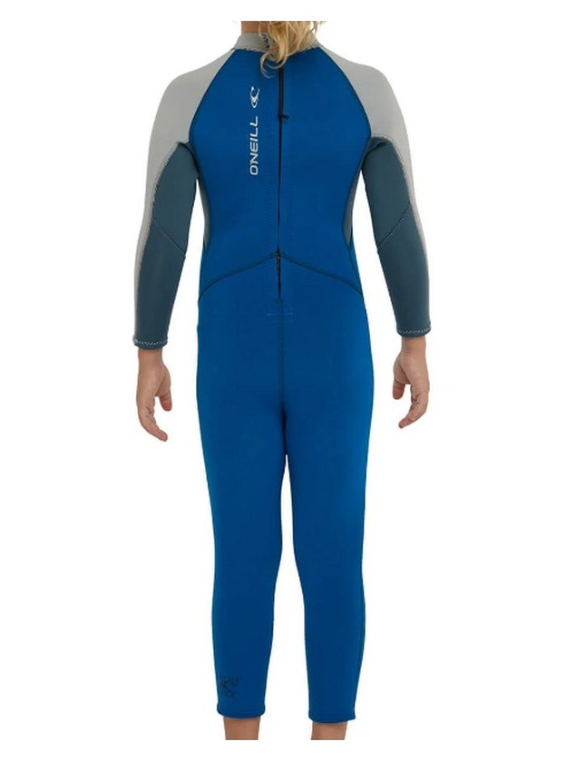 O'Neill Toddler Reactor 2mm Full Steamer Wetsuit Wetsuits for surfing
