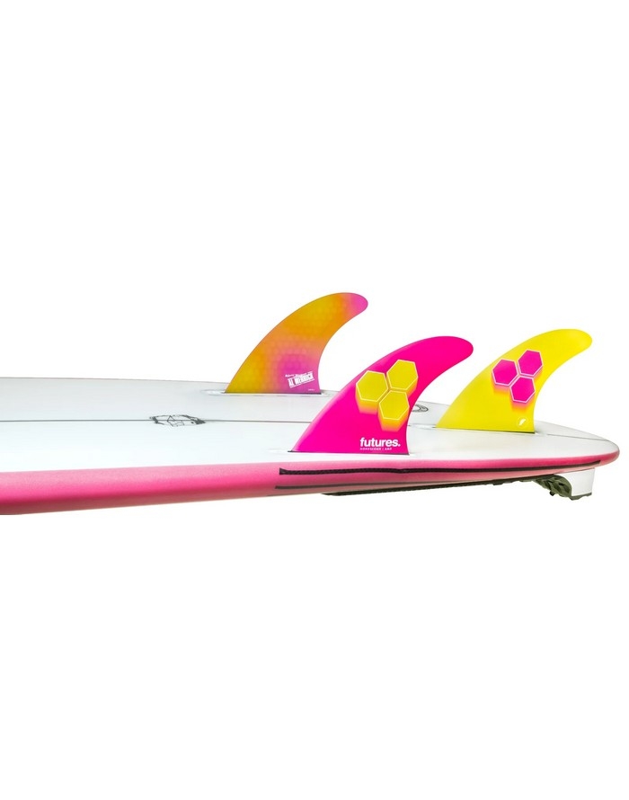 サーフィン・ボディボード Futures Fins - AM2 Honeycomb Thruster サーフィン・ボディボード Futures Fins - AM2 Honeycomb