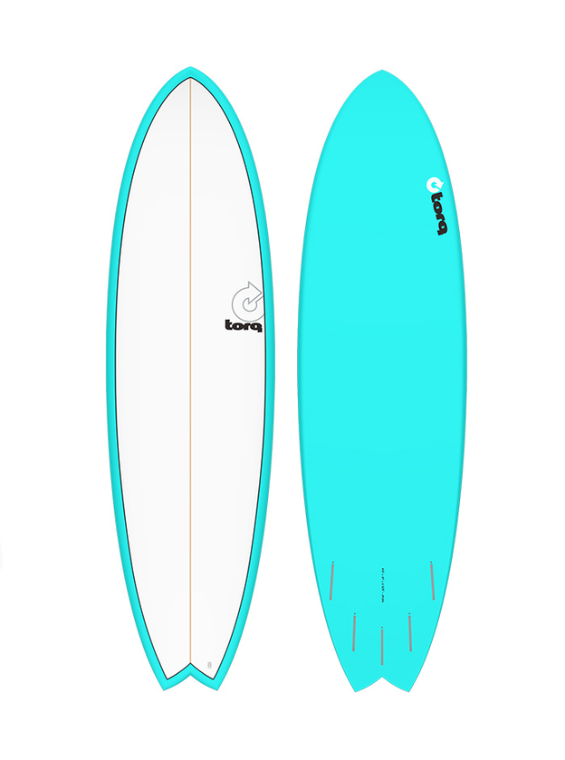 Torq TET 7'2