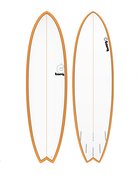 Torq TET 7'2" Mod Fish Surfboard
